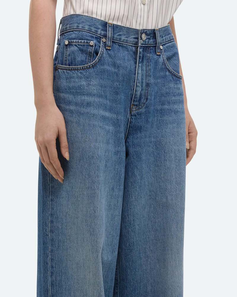 Helmut Lang Low Drop Jeans