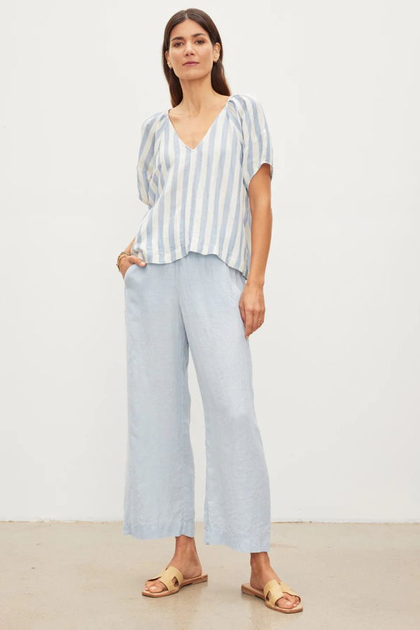 Velvet Lola Linen Pants