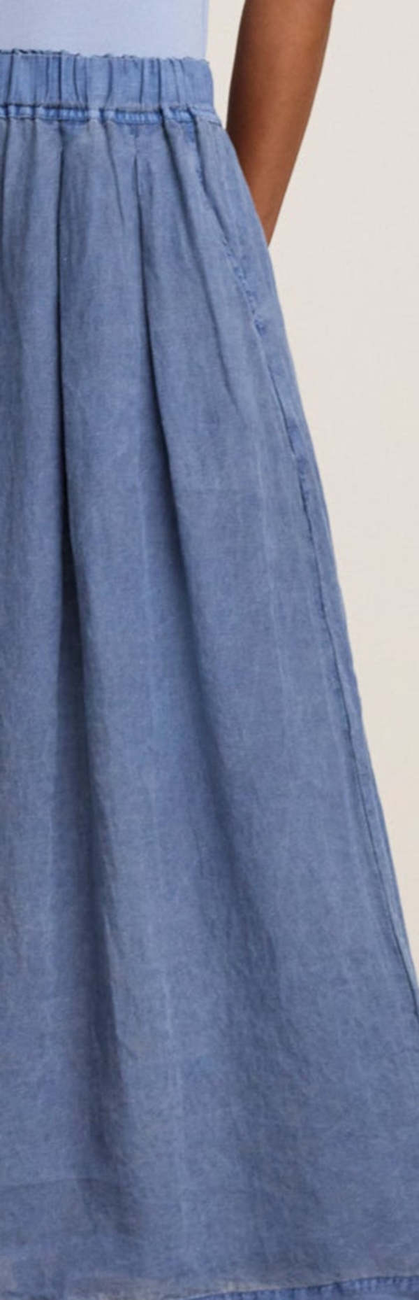 Velvet Lola Linen Pants