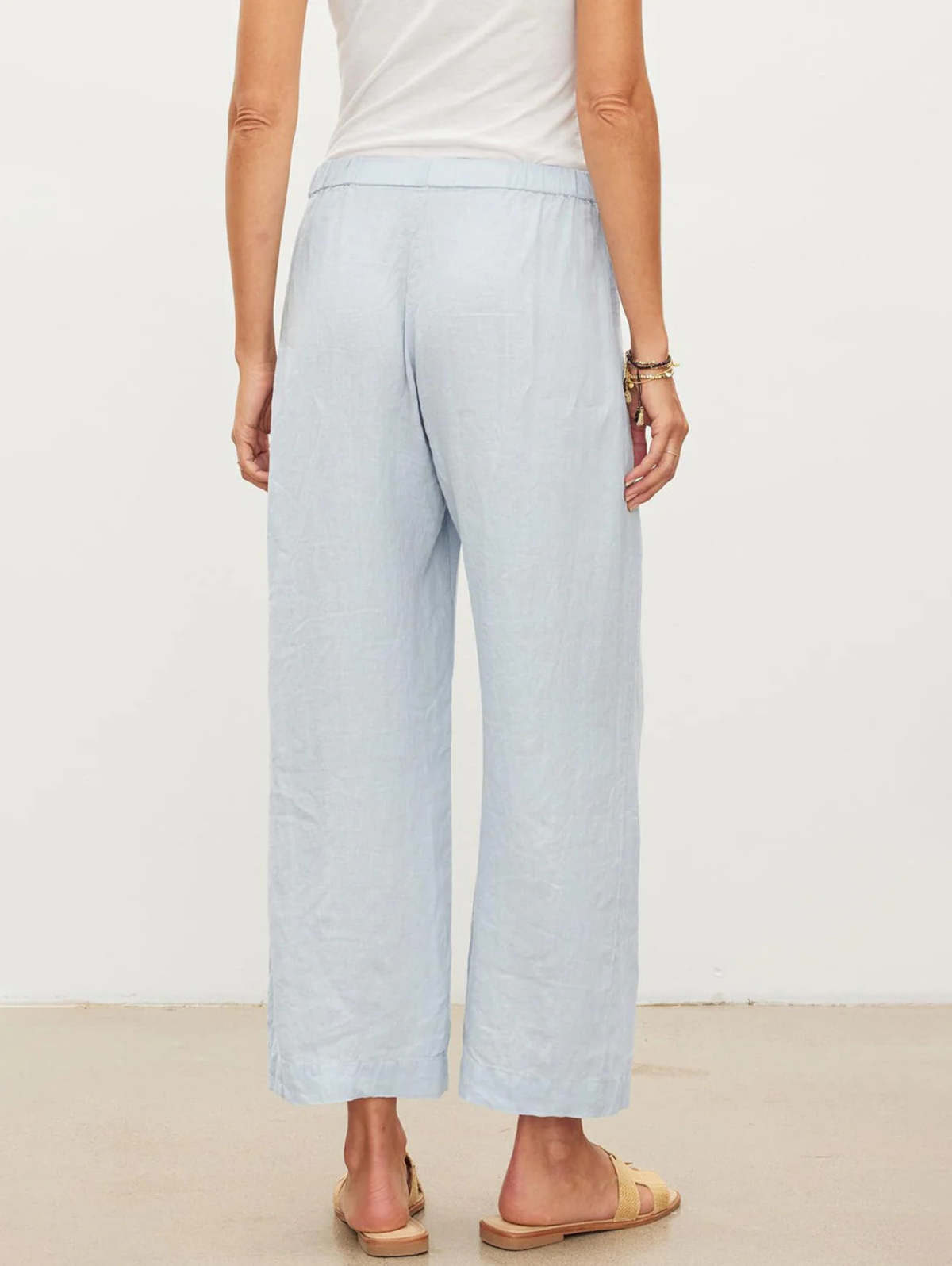 Velvet Lola Linen Pants - Image 3 of 3