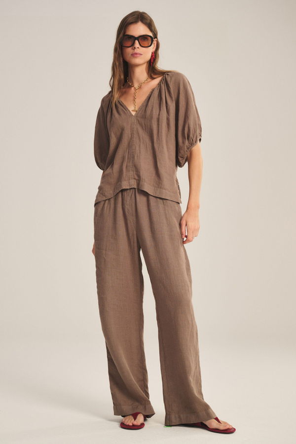 Velvet Lola Linen Pants