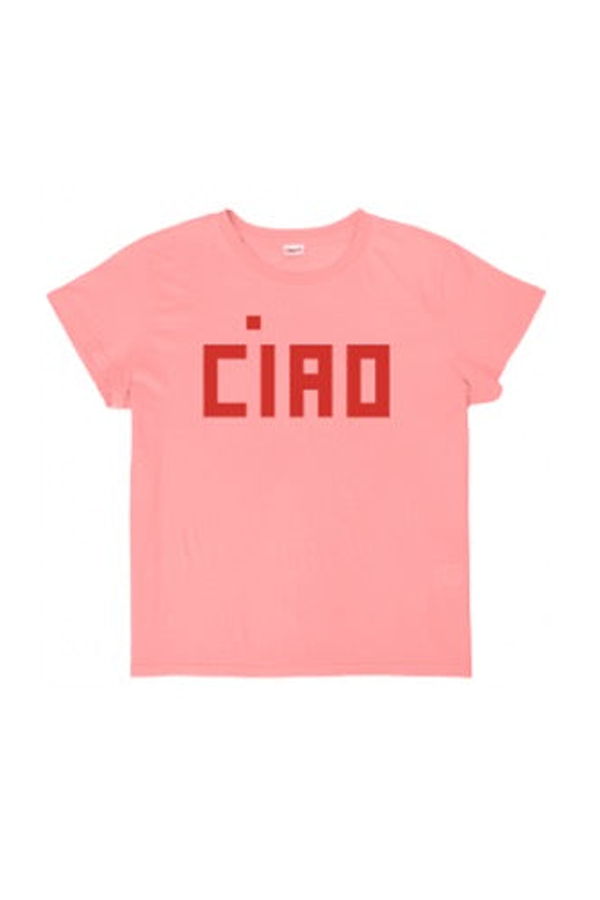 Clare V. Classic Ciao Tee