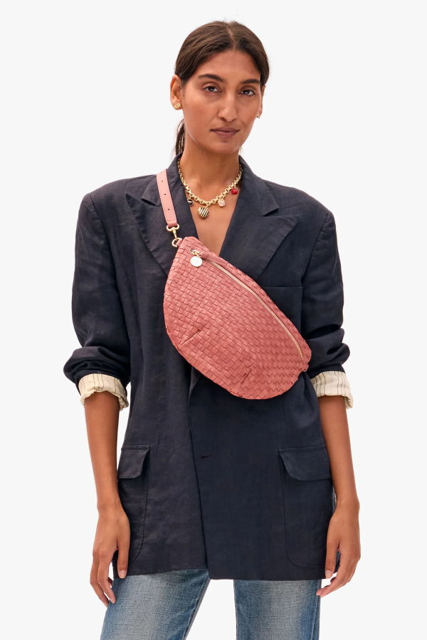 Clare V. Grande Fanny Bag