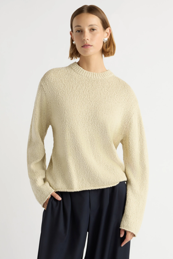 Modern Citizen Sonya Textured Sweater