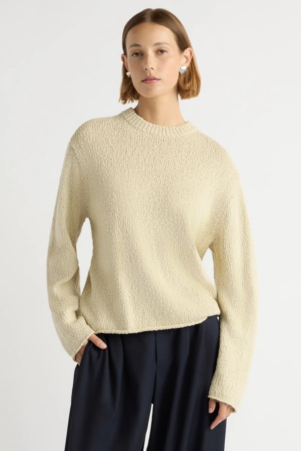 Modern Citizen Sonya Textured Sweater