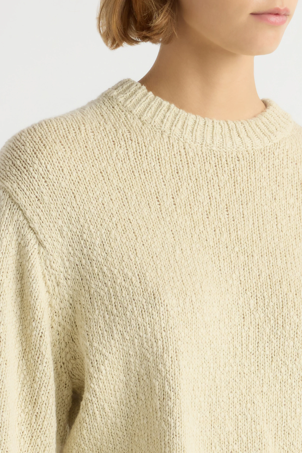 Modern Citizen Sonya Textured Sweater - Image 4 of 6