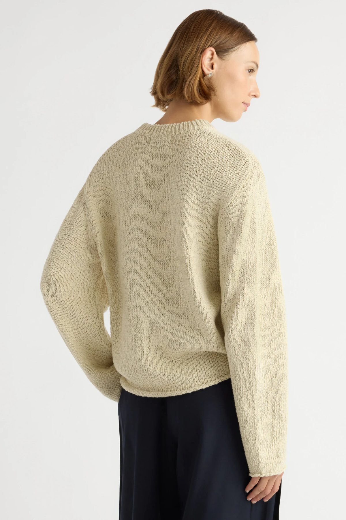Modern Citizen Sonya Textured Sweater - Image 5 of 6