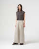 Girls of Dust Belfast Seersucker Culotte Pant - Thumbnail 2