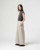 Girls of Dust Belfast Seersucker Culotte Pant - Thumbnail 4