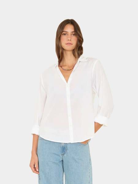 Saint Michael Saint Michael x Dr Woo world map shirt - Print