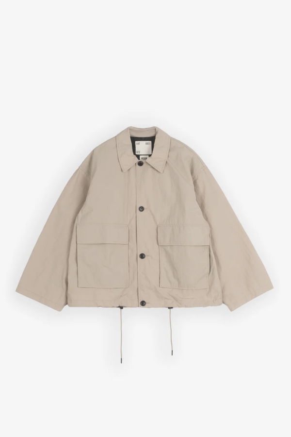 Girls of Dust Cove Jacket Fuji Nylon