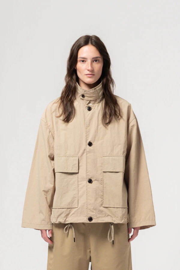 Girls of Dust Cove Jacket Fuji Nylon