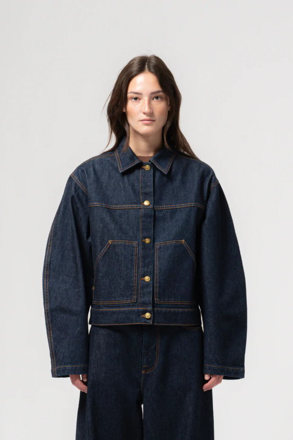 Girls of Dust Miami Century Denim Jacket