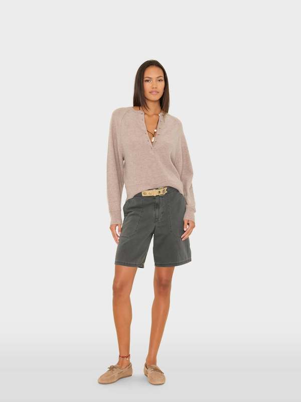 Xirena Toby Twill Short