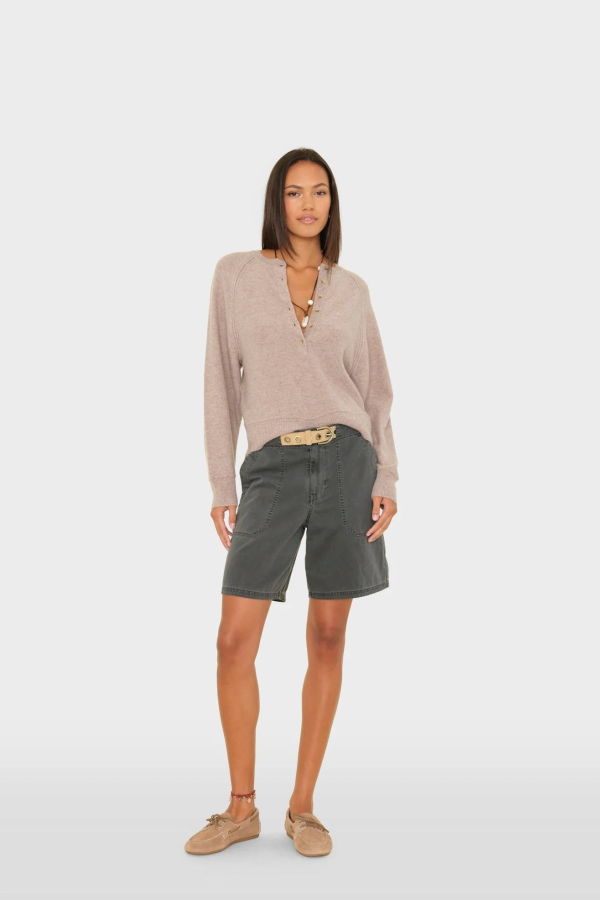 Xirena Toby Twill Short