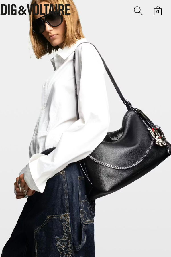 Zadig & Voltaire Jim Bag