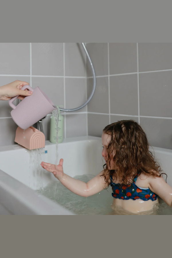 KIDS Mushie Princess Bath Essentials Kit