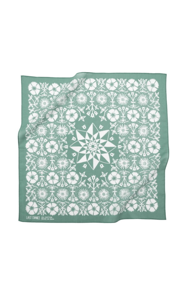 Lola Cotton Aster Bandana