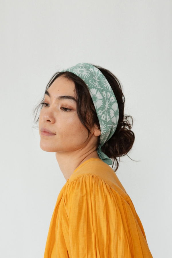 Lola Cotton Aster Bandana