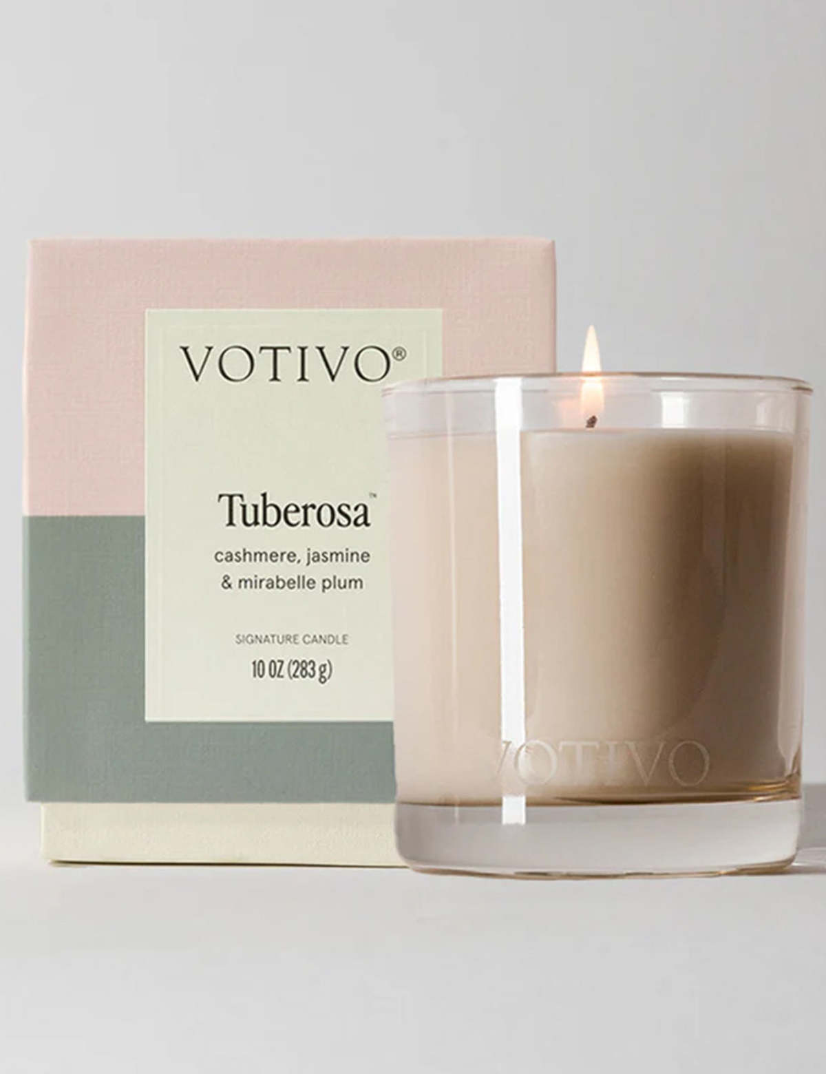 Votivo Tuberosa Candle - Image 1 of 9