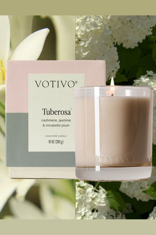 Votivo Tuberosa Candle