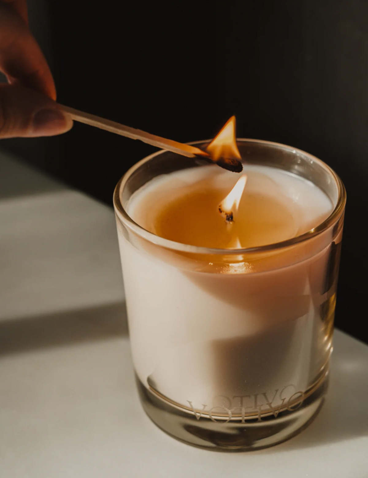 Votivo Tuberosa Candle - Image 8 of 9