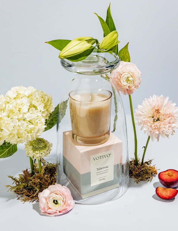 Votivo Tuberosa Candle