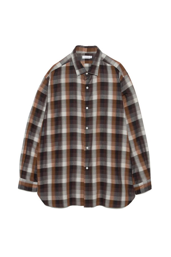Nanamica Regular Collar Wind Shirt