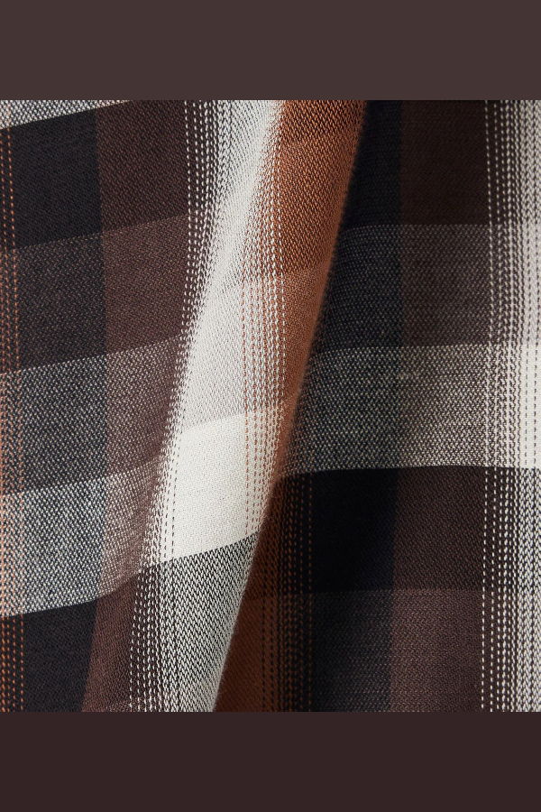 Nanamica Regular Collar Wind Shirt