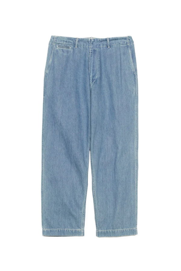 Nanamica Wide Denim Pants