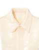 Undercover Sequin Collar Top - Thumbnail 3