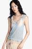 Anna Sui Lingerie Lace Knit Camisole - Thumbnail 2