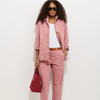 Alex Mill Painter Jacket In Herringbone - Ash Rose - Thumbnail 1