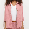 Alex Mill Painter Jacket In Herringbone - Ash Rose - Thumbnail 3