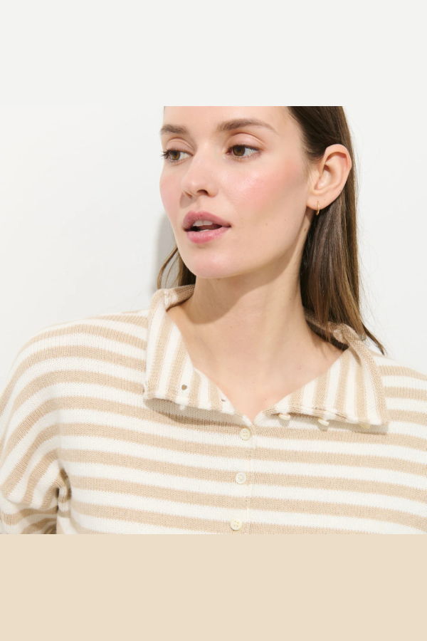 Alex Mill Taylor Cashmere Blend Cardi Sweater