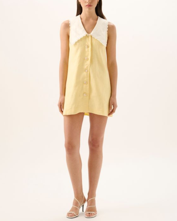knee length dresses for ladies Roame Remy Mini Dress S main image 1