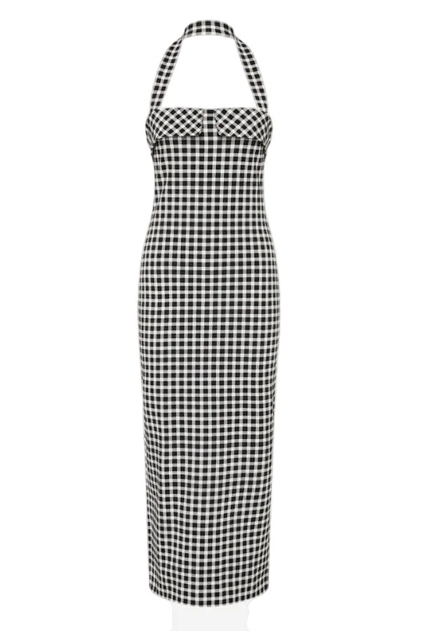 Posse Chiara Dress - Black/White