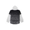 Satoshi Nakamsoto Shattered Glass Knapp Ranch Hoodie - Black/Grey - Thumbnail 3