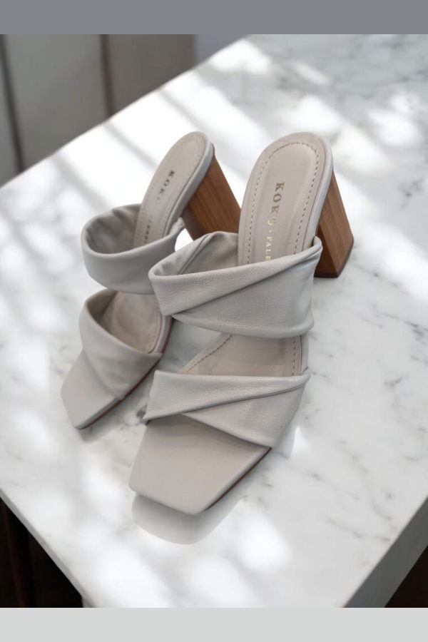 KOKO + PALENKI Alia Sandal - Nude