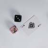 Dar Proyectos Giant Gemstone Dice - Set of 2 Dice - Thumbnail 1