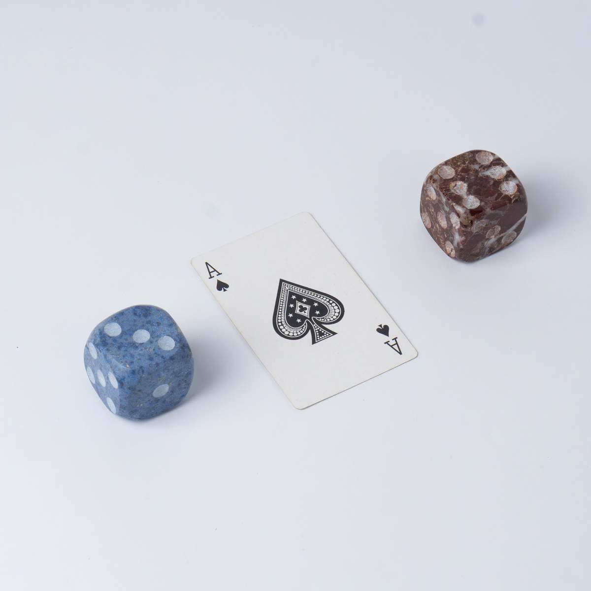 Dar Proyectos Giant Gemstone Dice - Set of 2 Dice - Image 2 of 6