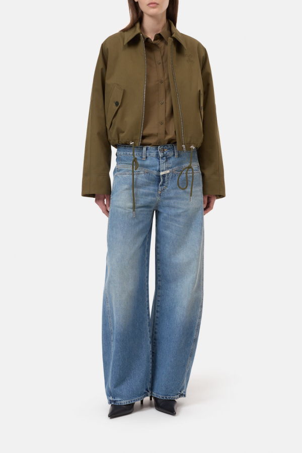 Closed Tori-X Jean - Mid Blue