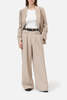 Closed Wenda Trouser - Clay Beige - Thumbnail 1