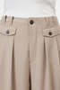 Closed Wenda Trouser - Clay Beige - Thumbnail 3