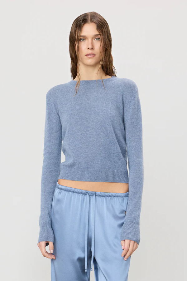 ÉTERNE Francis Sweater - Slate