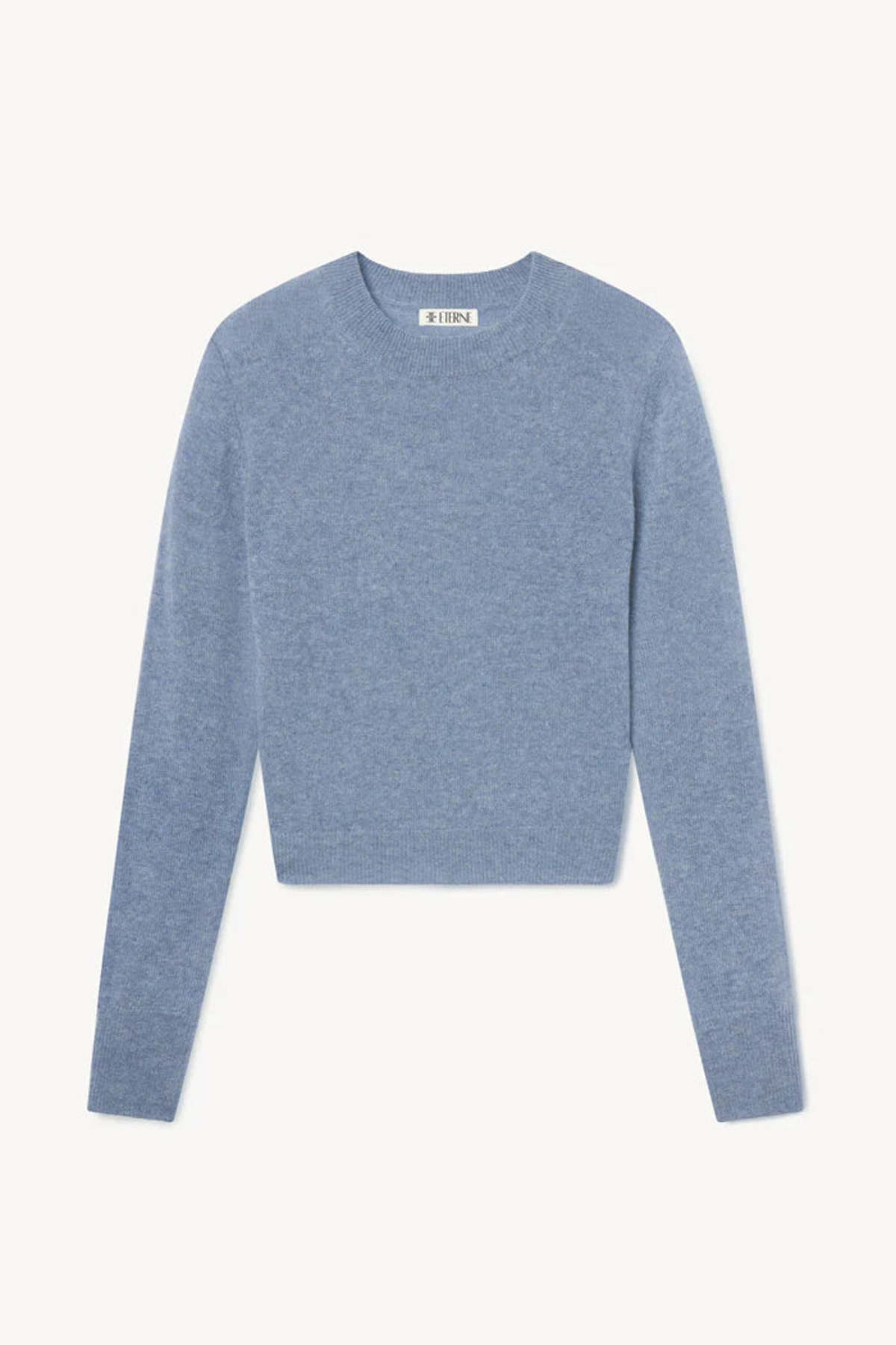 ÉTERNE Francis Sweater - Slate - Image 2 of 2