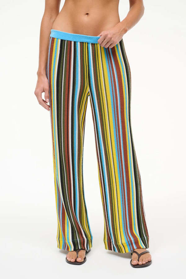 Staud Ali Pant - Skate Stripe Staud Ali Pant - Skate Stripe