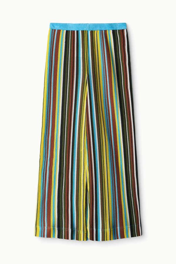 Staud Ali Pant - Skate Stripe