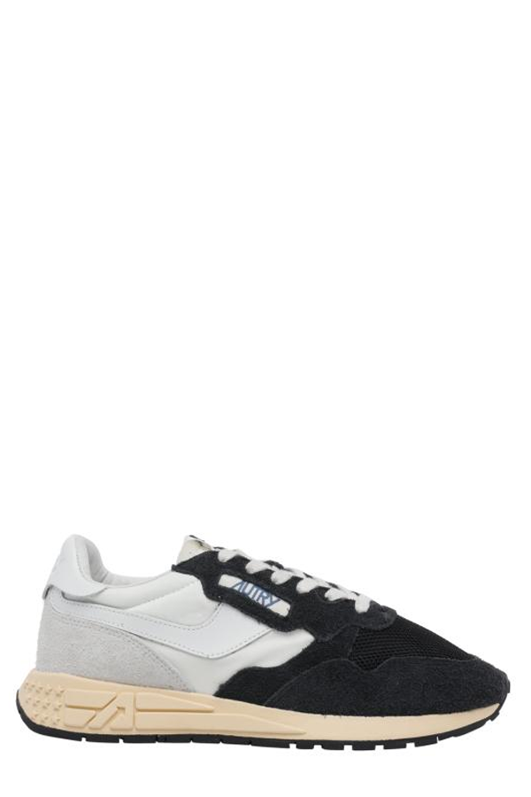 Autry Sneakers - White Black