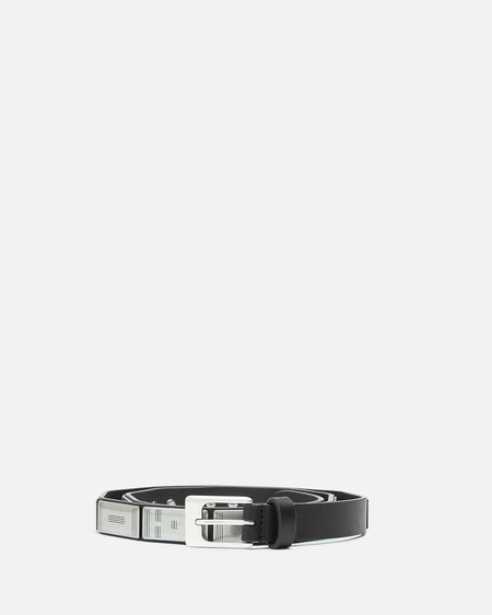 Needles Papillon Square Buckle Belt | Garmentory